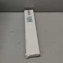 Over The Door Hooks Hanger with 7" Arms, Door Hooks for Hanging, Fit 1 3/4" Door, Tool-Free Assembly, F7U, Towel Racks Organizer Holder for Bathroom - White