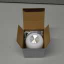 Red Light for Sleep 670nm Sleep Aid Lamp Blue Light Blocking Dimmable for Stress Relief Relaxation Travel Meditation and Yoga