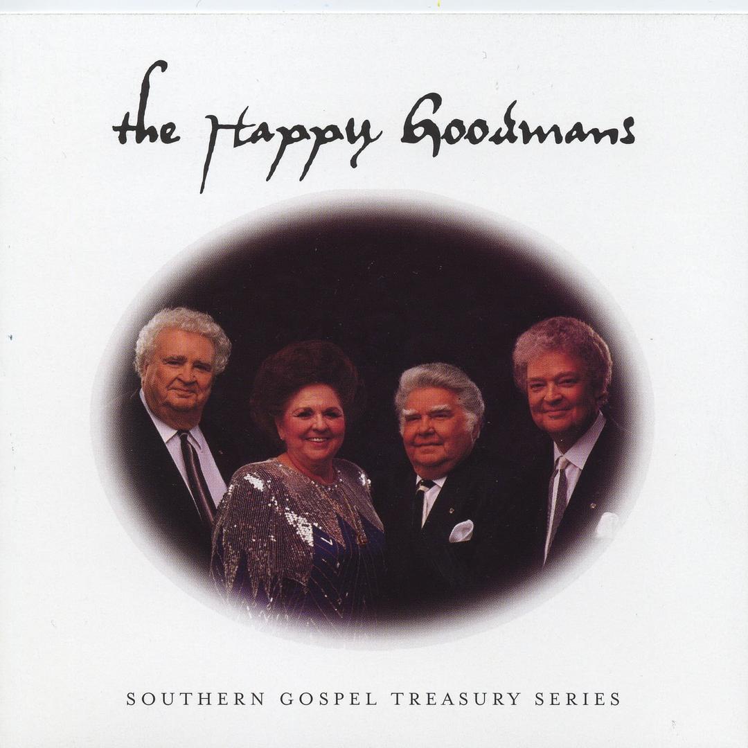 Southern Gospel Treasury: Goodman Family, The