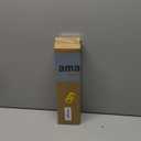 Anderson's Metallic Royal Blue Foil Textured School Spirit Shakers, Cheerleader Pom Poms, Football, Basketball, Homecoming, Squad, Team, Party, Dance, Club, Performance, Fan Celebration Pack of 10