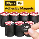 X-bet MAGNET Magnetic Dots - Self Adhesive Magnet Dots