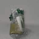 Master Lock Padlock, Set Your Own Word Combination Lock, 2 in. Wide, 175DLHWD