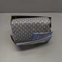 5 STARS UNITED Knee Pillow for Side Sleepers - Hip Pain Relief, Memory Foam Leg Cushion for Side Sleeping - Between Legs Pillow for Sciatica & Lower Back Pain, Gray (Standard)