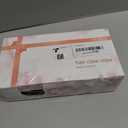 LuSeren Hair Clips for Women 4.3 Inch Large Hair Claw Clips for Women Thin Thick Curly Hair, Big Matte Banana Clips,Strong Hold jaw clips,Neutral Colors