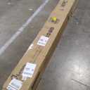 WPC Slat Wall Panels 8 Pack 96" x 6.6", Waterproof Fluted Wall Paneling, Accent 3D Wall Panel for Wall Decor, Bathroom, Bedroom, Office - High Grille Elm (Cover Approx.35 sq.ft)