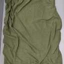 Sectional Couch Covers, Wear Resistant Stretch Sofa Covers Washable Soft Couch Cushion Covers Anti Slip Furniture Protector Sofa Slipcovers for Pets (1 Piece Back Couch Cover, Green)