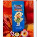 Kauai Coffee Mocha Macadamia Nut Ground 10oz Hawaiian Estate BEST BY: 071726