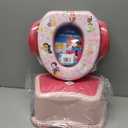 Disney Princess "Loving Life" 2 Piece Essential Potty Training Set - Soft Cushion