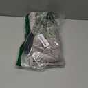 Neck Heating Pad Microwavable for Pain Relief, Moist Hot Compress Microwave Neck Warmer Wrap for Sore Muscles Relief, Lavender Aroma, 25 x 5.7 Inches, Gray