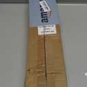 Heavy Duty 4-inch Razor Blade Floor Scraper, 50 Inch Long-Handle, Cleaning Glass Wall Scraper, with 10 Blades, Painting stripping tools, Tile, Floors, Walls