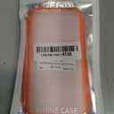 SUPFINE Magnetic for iPhone 14 Case & iPhone 13 Case (Compatible with MagSafe) (Military Grade Drop Protection) Slim Translucent Matte Shockproof Phone Cover,Dark Purple