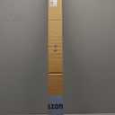 AOSKY Blackout Roller Shades Cordless Blinds for Windows, Free-Stop Shades with Valance, Thermal Insulated Fabric, UV Protection, Blinds for Home and Office (36.5" W x 72" H, Linen Beige