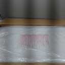 Baby Bassinet Bedside Crib, 3-in-1 Baby Bassinet Bedside Sleeper with Mattress and Soft, Breathable Sheet, Full-Mesh Sides, 6-Height Adjustable, Stable and Secure Crib for Newborns (Wood Grain Legs + Beige Bed)