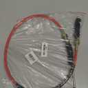 Transmission Shift Reverse Cable, Wear Resistant Durable Shifting Reverse Cable Transitions Sensitive 4.43 Feet for 150cc To 250cc Go Karts