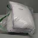 JOLLYVOGUE Pillows Standard Size Set of 1, Washable Supportive Single Bed Pillow with Super Soft Down Alternative Fill, Luxury Fluffy Hotel Quality for Side, Back, and Stomach Sleepers