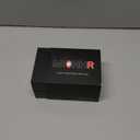 MioHHR Stainless Steel Band and Case Compatible with Apple Watch Band 46mm Series 11 10, Men Metal Protective Bumper Cover for iWatch 46mm Series 11/10, Black