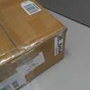 20-30 Gallon Fish Tank Stand with Power Outlets,Aquarium Stand with 2-Tier Storage Shelves,Heavy Metal Reptile Turtle Tank Stand,Fish Tank Shelf,600LBS Capacity,30"L ×11.8"W ×20.5"H - Rustic Brown