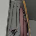 Blissful Diary Baby Play Gym Mat, Play Mat Activity Mat with 6 Detachable Toys for Stage-Based Sensory & Motor Skill Development, Easy to Install & Clean, Baby Essentials Gift, Sage Green