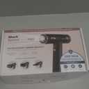 Shark SpeedStyle Pro Professional Performance High-Velocity Hair Dryer System with Scalp Shield and IQ Speed Styling & Drying Suite, Straight and Wavy Hair, Lightweight, Ionic, No Heat Damage, HD731