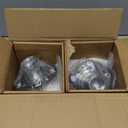 Front Wheel Hub Bearing Assembly (Set of 2) Compatible with Honda Accord 2013-2017, Compatible with Acura TLX 2015-2019, Replaces# 510118 44600-T2F-A01