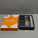 oneisall Dog Grooming Kit for Heavy Thick Hair&Coats/Low Noise Rechargeable Cordless Waterproof Dog Clippers for Grooming Animals&Pets/Pet Shaver with Stainless Steel Blade and Paw Trimmer