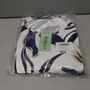 AUSELILY Womens Summer Dress Casual Sleeveless Crewneck T Shirt Sundress Flowy Tiered Swing Mini Dresses (L)