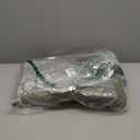 Furhaven Replacement Dog Bed Cover Water-Resistant Indoor/Outdoor Quilt Top Convertible Mattress, Washable - Dark Sage,  40"×34"