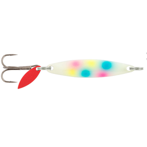 Danielson Skagit Spoon | 100% Brass, Slender Body, Can Be Used from Shore & Boat, Versatile, Durable, Reliable 3 Pack