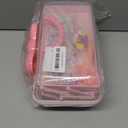 Jimcii Make Your Own Nano Tape Bubble Kit for Kids, Birthday Gifts for 4 5 6 7 8 9 10 11 12 Year Old Girls Girl Grandkids, Kids Toys for Girls 4-6 6-8 7-8 8-10 10-12