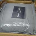 Nautica - Queen Size Comforter Set with Matching Sham