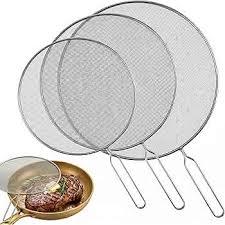  KITCHEN AND DINING HOUSEWARE kitchenware tools, 2 Piece Splatter Screen Set