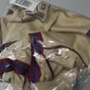 Marvel Men's Athletic Jersey Shirt V-Neck T-Shirt (Brown)