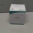 Upgraded Ultrasonic Retainer Cleaner Machine, 45kHz Ultrasonic Dentures Cleaner for Night Guards, Braces, Aligner, Toothbrush, Jewelry and More, 200ML Capacity, White