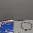 Dorman 42408 Round Headlamp Retaining Ring For 7 In. Headlight Universal Fit