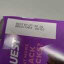 Quest Nutrition Frosted Protein Cookies, Chocolate Cake, <1g Sugar, 5g Protein, 1g Net Carbs, Gluten Free, 8 Cookies