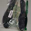 Shoes 18 Womens Faux Suede Rhinestone Ballerina Ballet Flats Shoes (9-10, 4021 Nude)