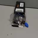 BLS BLUES 5 Packs Reading Glasses for Women Blue Light Blocking, Vintage Computer Eyewear (*Leopard/Tortoise/Black/Grey/Clear)