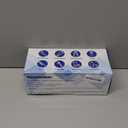 Bathroom Counter Organizer and Storage, 7 Slots Detachable Toothbrush Holders for Bathrooms, Anti-Slip Electric Toothbrush and Toothpaste Holder Countertop Vanity Organizer Accessories for Adults Kids (White Grey)