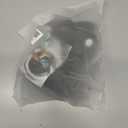 Silicone Hat Washer Cage Hat Cleaner for Baseball Caps, Rust-Proof & Shape-Saving Design,Ball Cap Washer Fit for Adults and Kids Hats Shaper,Flexible and durableCap holder,Black