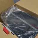 Mueller 12-Cup Drip Coffee Maker - Borosilicate Carafe, Auto-Off, Reusable Filter, Anti-Drip, Keep-Warm Function, Clear Water Level Window Coffee Machine, Kitchen Essentials & Accessories (Black)