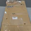 Tigeen 10 Pcs Artificial Palm Leaves Tree 33 Inch Fake Tropical Plant with Stems Large Faux Palm Leaf Bush Greenery for Hawaiian Luau, Jungle Safari, Pool Beach Party, Wedding, Garden, Indoor Outdoor