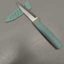 Culinary Elements Jacent Cutting Board And Paring Knife Set 2 Count