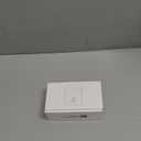 ORGBRO Label Maker Machine with Tape, X1 Portable Bluetooth Mini Label Printer, Support Pre-Cut & Continuous Label, Wireless Small Label Makers with Versatile App for School Home Office Organization (White)