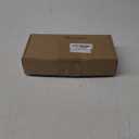 Giegxin 8 Pcs Glitter Black Gold Graduation Decorations Class of 2025 Flowers Black and Gold Centerpieces for Tables Artificial Magnolia Stems for College High School Grad Party Decor