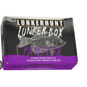 Lunkerhunt Panfish Lunker Box