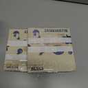 Pack Of 2 Aosric 1/2 Pint Paper Berry Baskets – Food-Grade Produce Containers for Blueberries – Vented, Eco-Friendly, FSC-Certified Blueberry Storage Gift Boxes for Farmer’s Market & Home Use (Pack of 8)