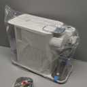 Nespresso Lattissima One Original Espresso Machine with Milk Frother by De'Longhi, Silky White