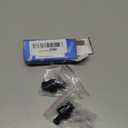 HiSport Positive Crankcase Ventilation (PCV) Valve 0450435 2pcs - Compatible with Infiniti QX60 / Nissan Altima Juke Murano NV201 Pathfinder Rogue Sentra 2011-2019