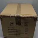 Commercial Electric Waffle Cone Maker - Stainless Steel, Nonstick Mold, Effic...