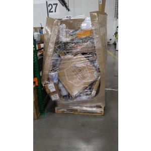 Pallet of Salvage items